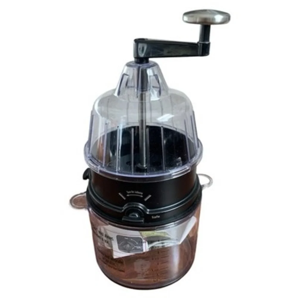 Vintage Cuisinart CTG-00-SPI Manual Food Spiralizer 11